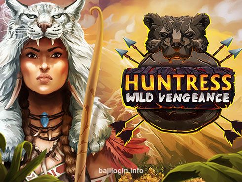 Huntress Wild Vengeance