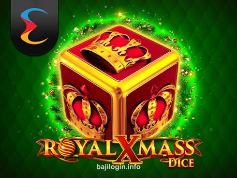 Royal Xmass Dice Game Card - Related Title