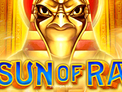Sun of Ra related game